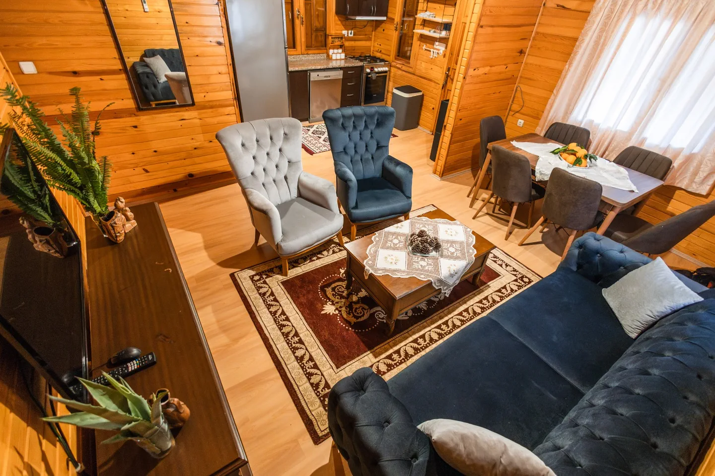 Ferienhaus Dilek