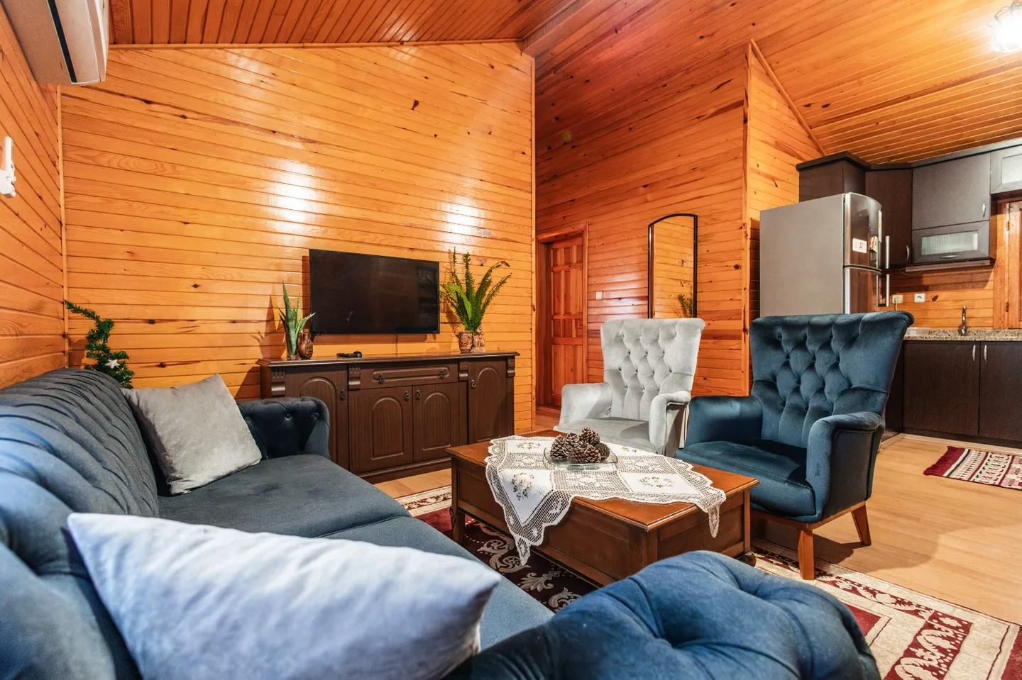 Ferienhaus Dilek