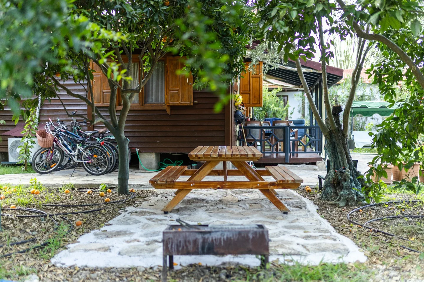 Ferienhaus Dilek