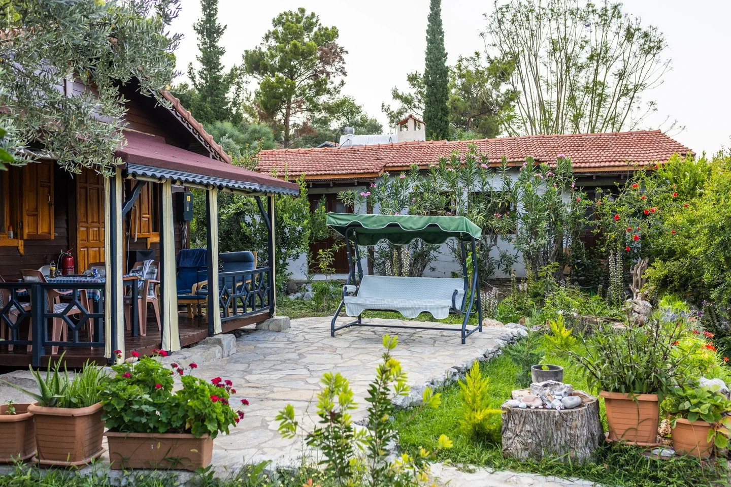 Ferienhaus Dilek