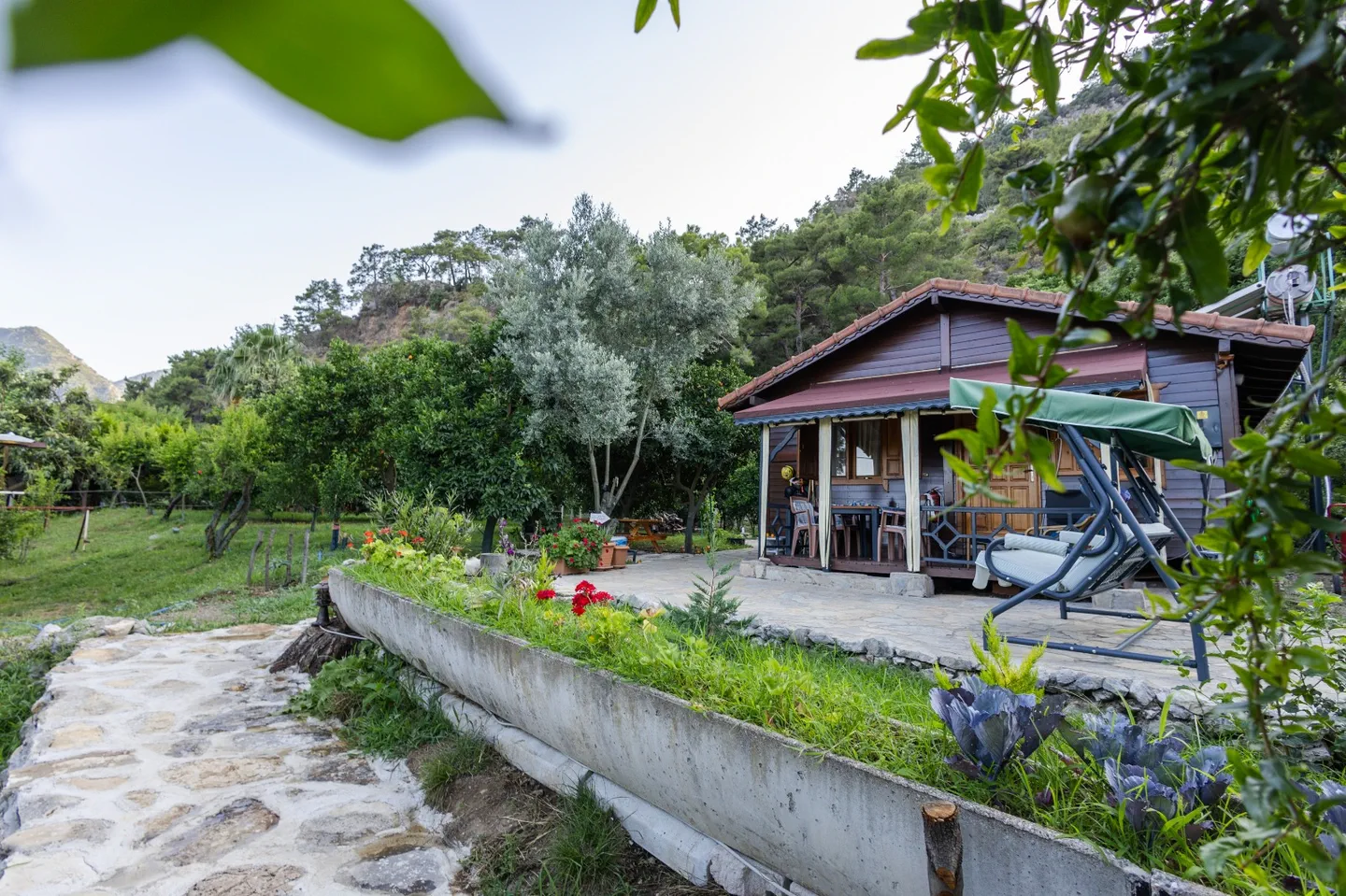 Ferienhaus Dilek