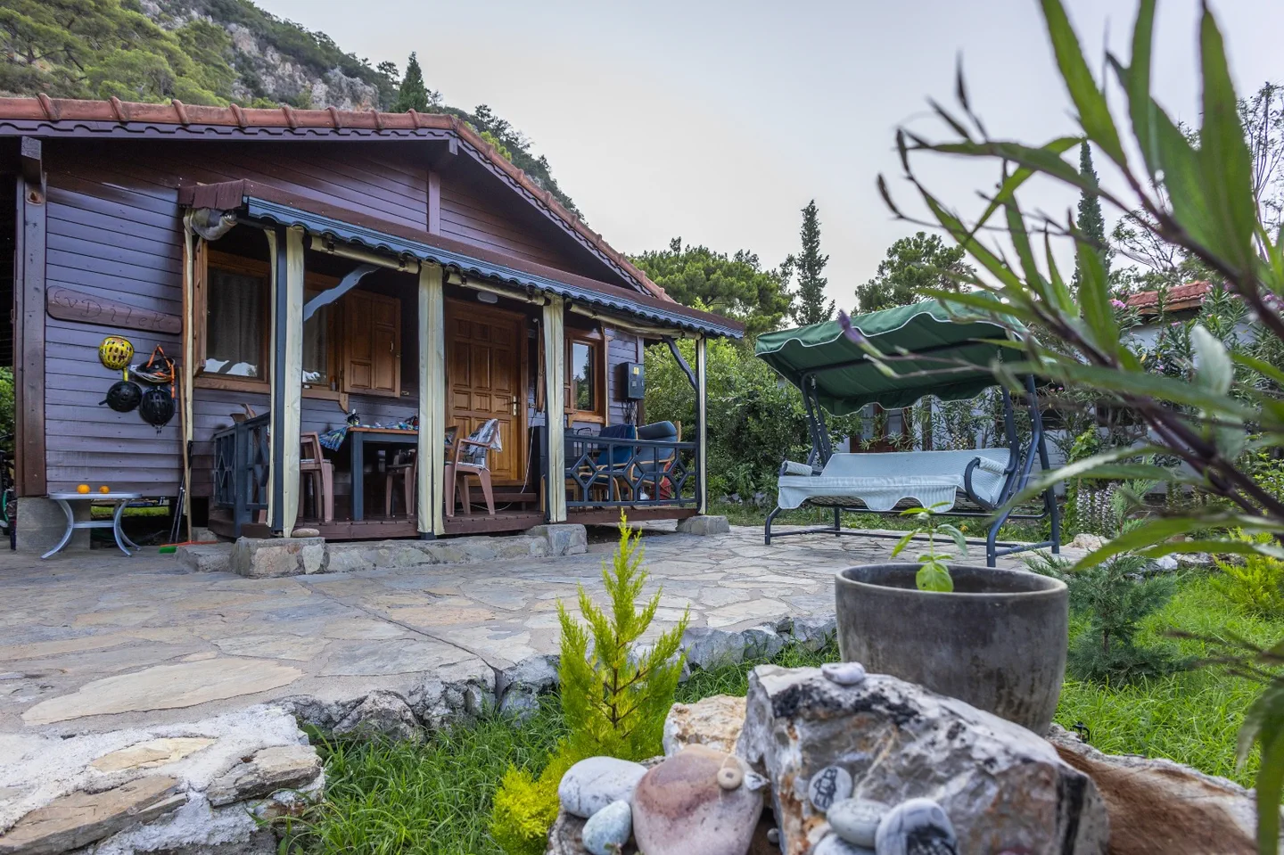Ferienhaus Dilek