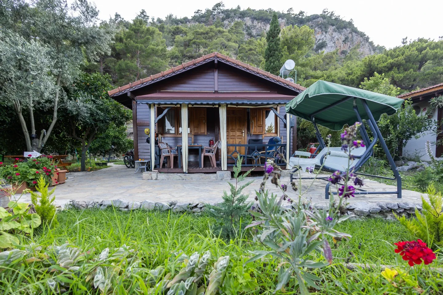 Ferienhaus Dilek
