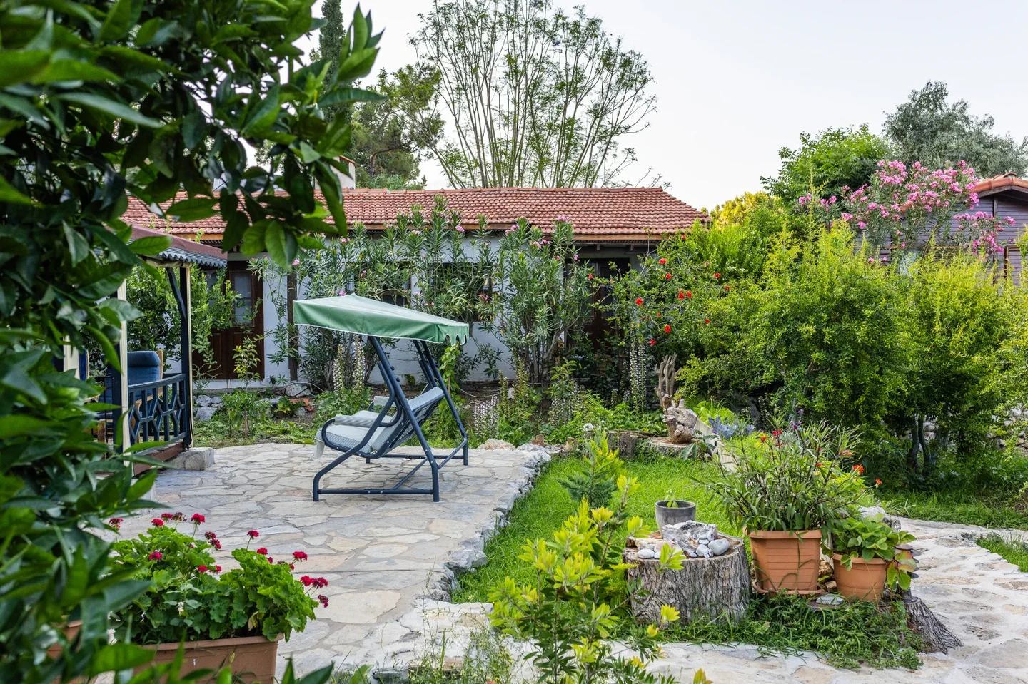 Ferienhaus Dilek