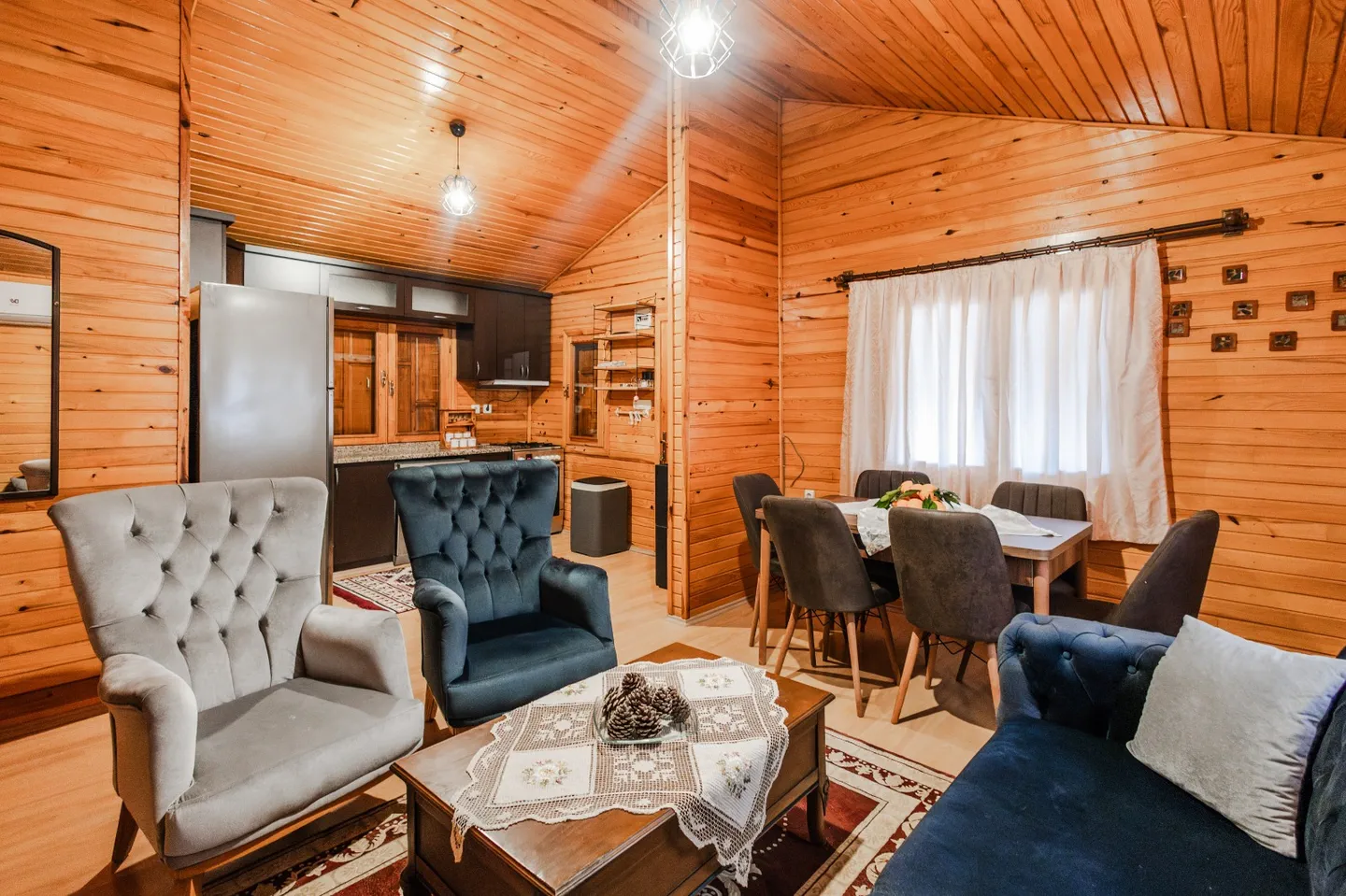 Ferienhaus Dilek