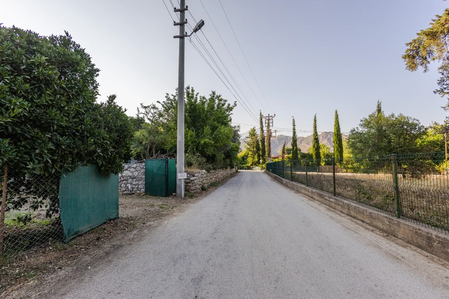 Ferienhaus Dilek