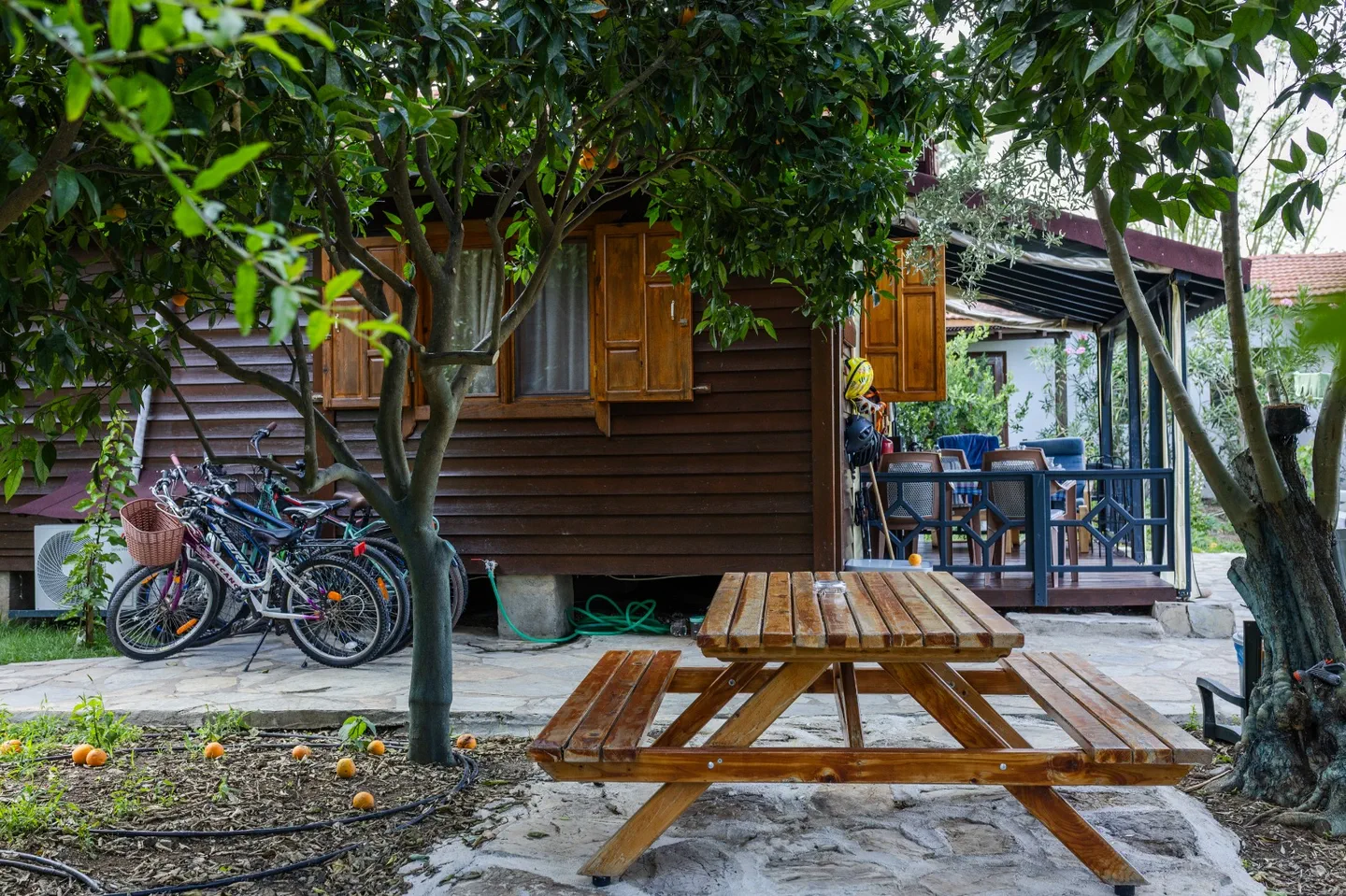 Ferienhaus Dilek