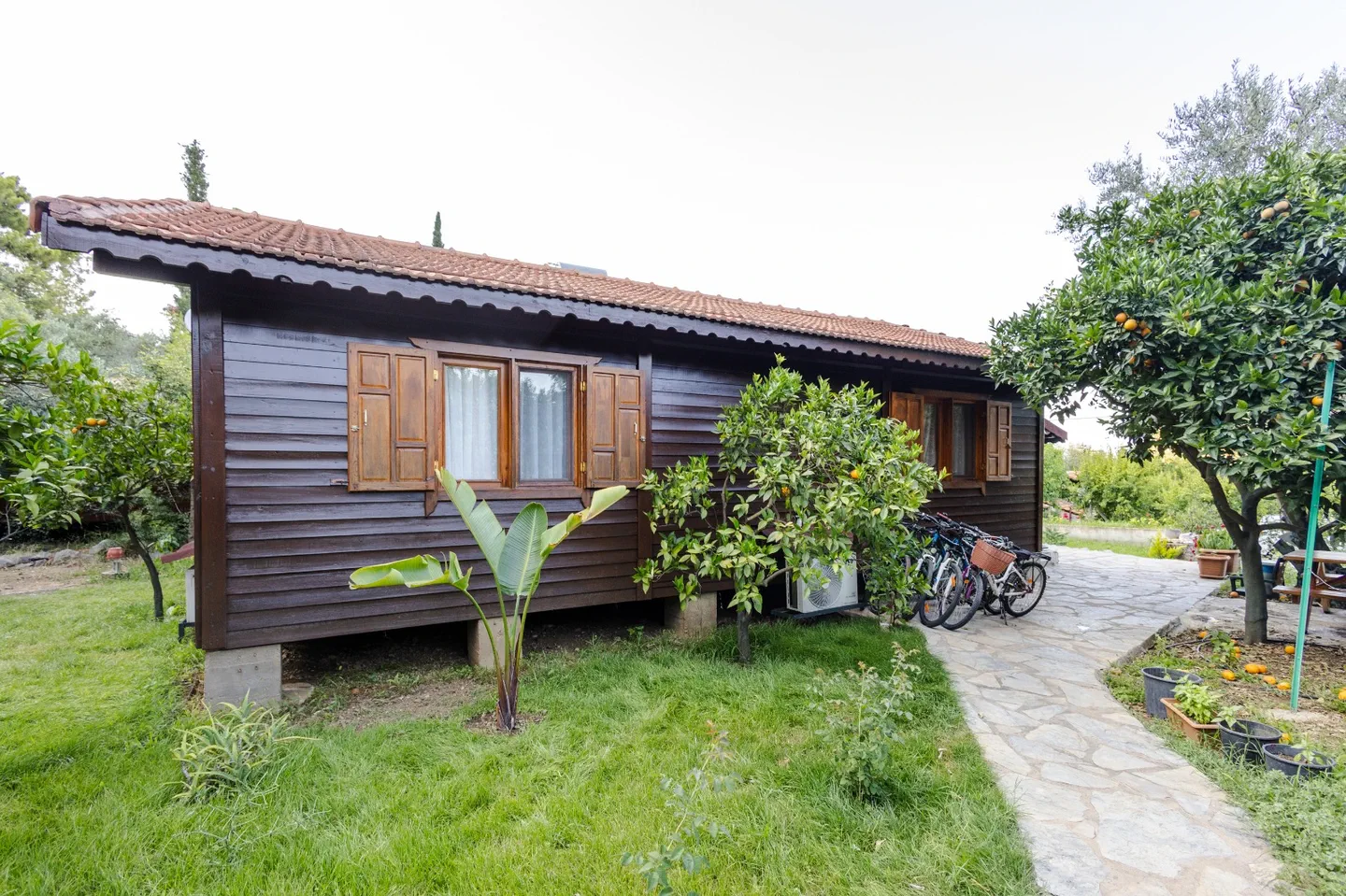 Ferienhaus Dilek
